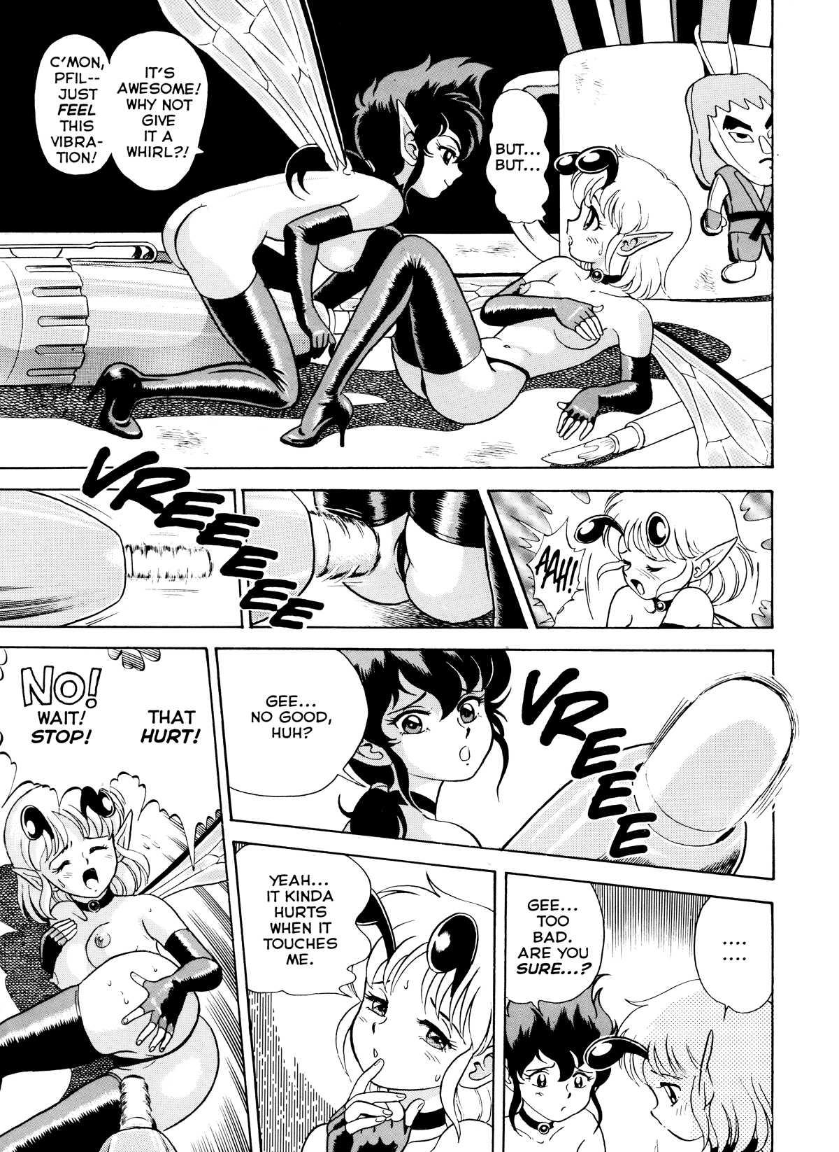 Bondage Fairies Chapter 1000 Page 96